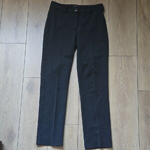 WEEKEND MAX MARA
Stretch Cigarette Trousers Size 2